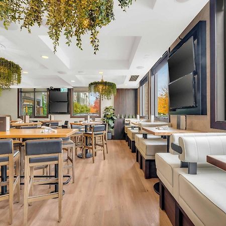 Sandman Hotel Vancouver Airport Richmond Dış mekan fotoğraf