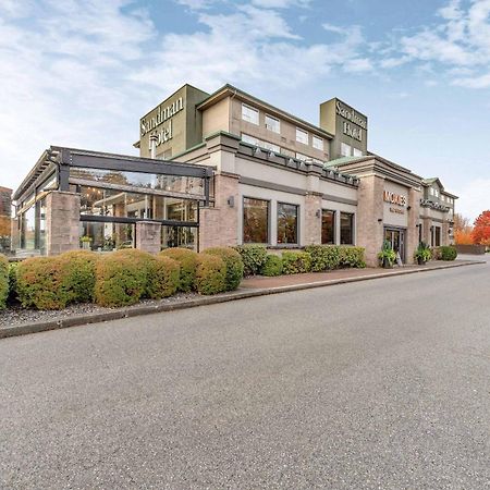 Sandman Hotel Vancouver Airport Richmond Dış mekan fotoğraf