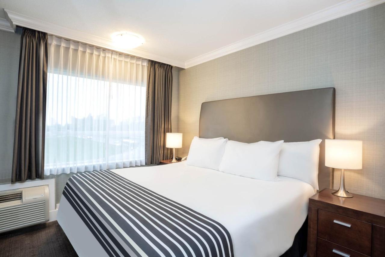 Sandman Hotel Vancouver Airport Richmond Dış mekan fotoğraf