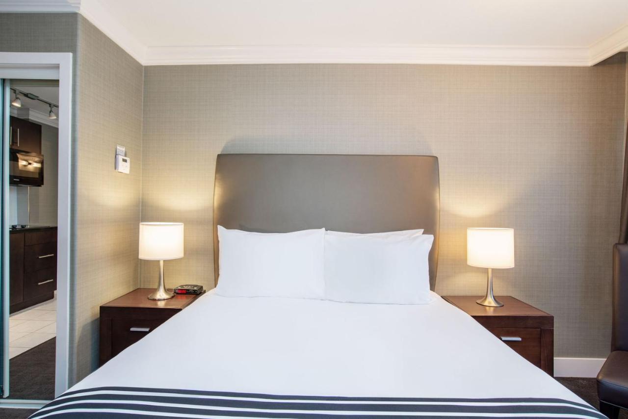 Sandman Hotel Vancouver Airport Richmond Dış mekan fotoğraf