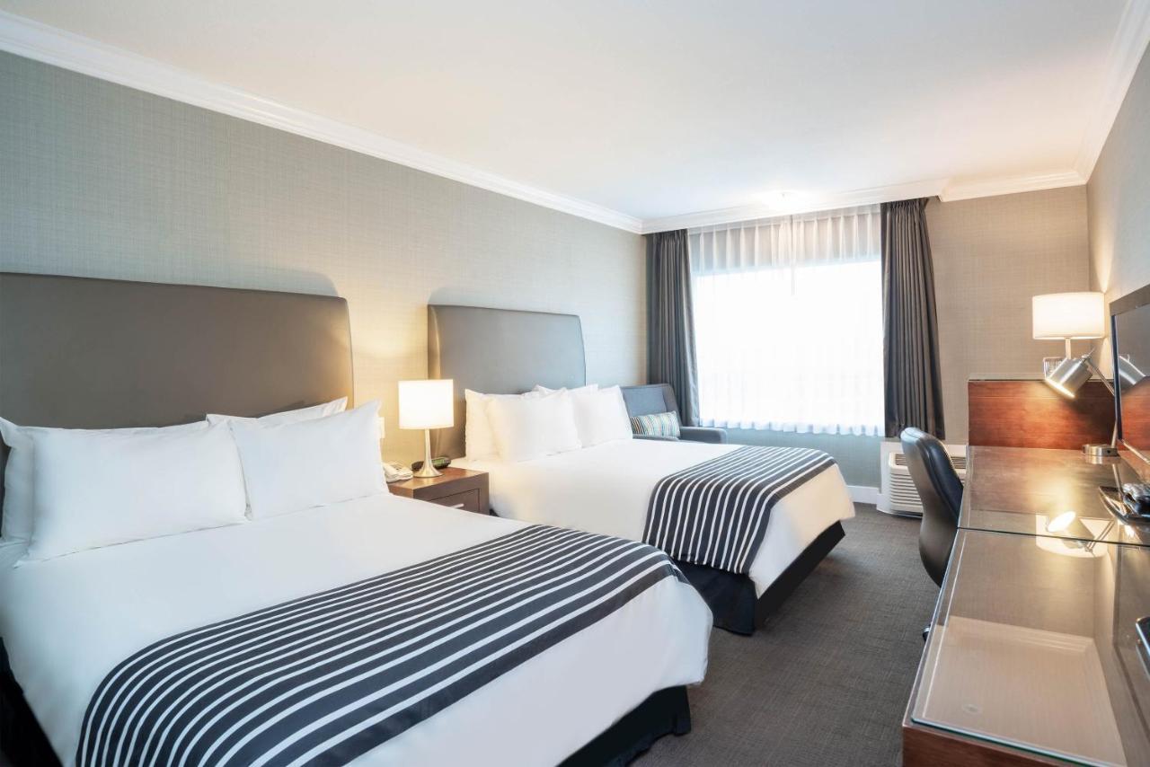 Sandman Hotel Vancouver Airport Richmond Dış mekan fotoğraf