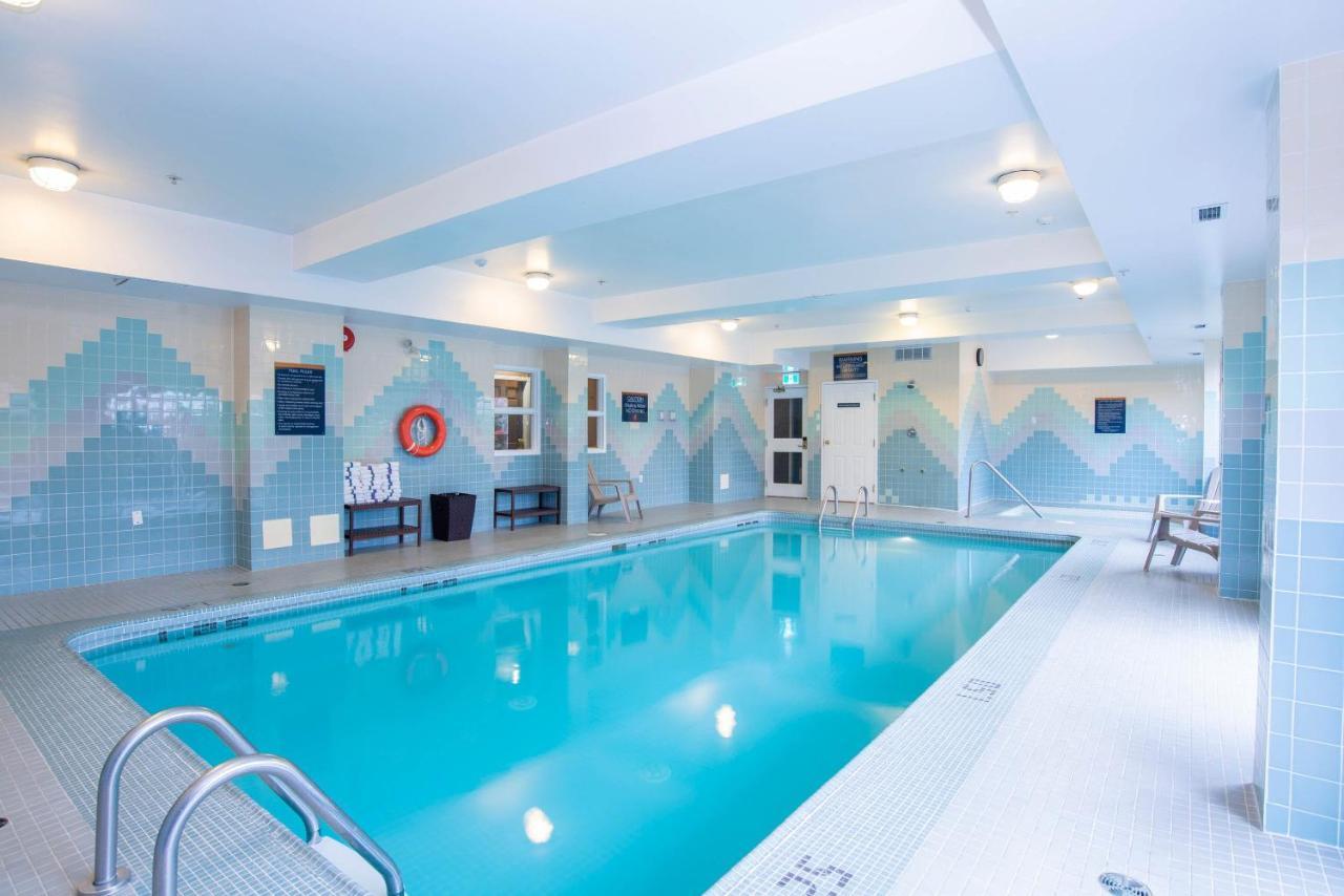 Sandman Hotel Vancouver Airport Richmond Dış mekan fotoğraf
