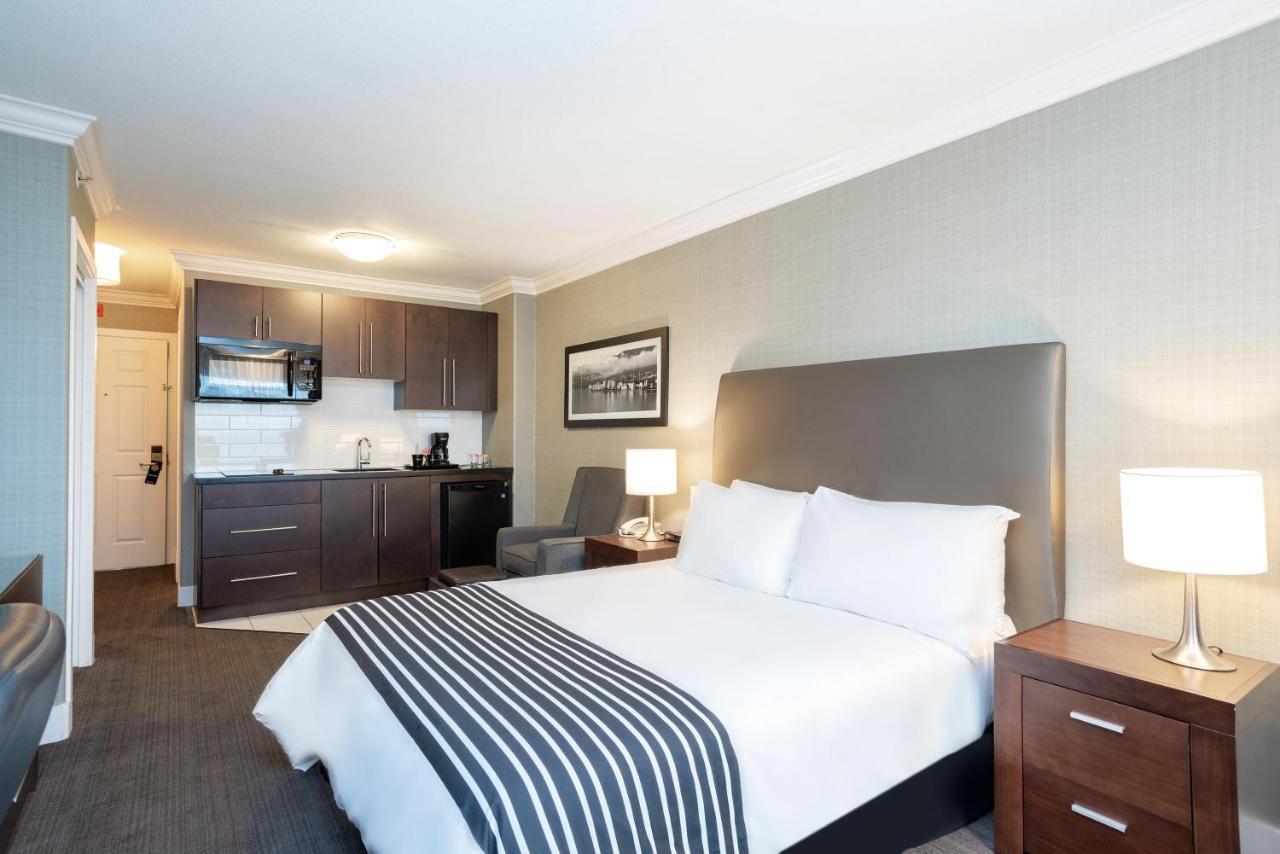 Sandman Hotel Vancouver Airport Richmond Dış mekan fotoğraf