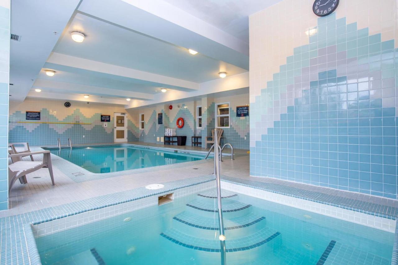 Sandman Hotel Vancouver Airport Richmond Dış mekan fotoğraf