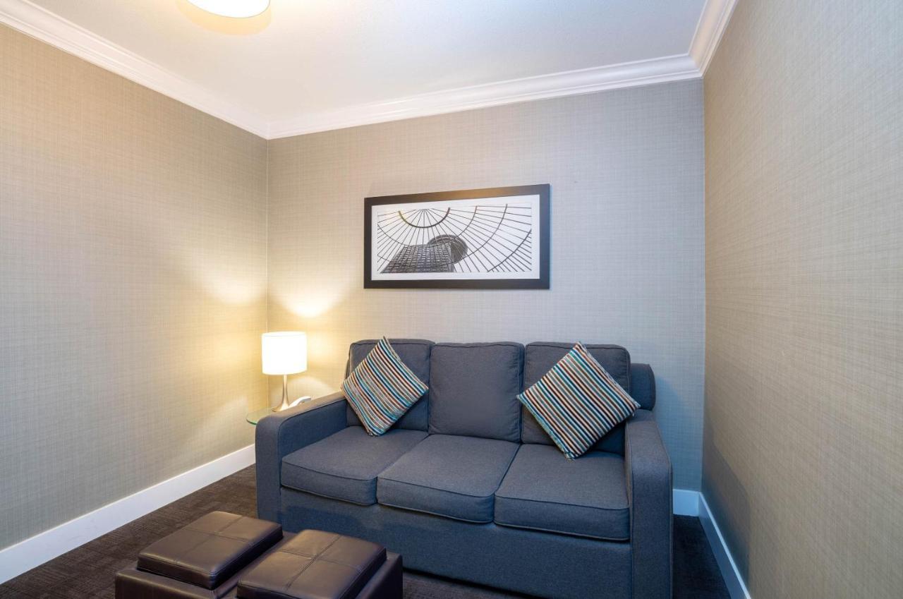 Sandman Hotel Vancouver Airport Richmond Dış mekan fotoğraf