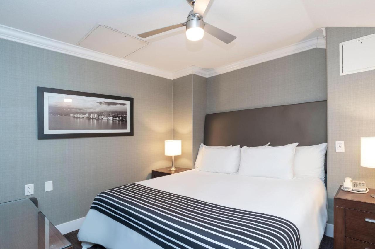 Sandman Hotel Vancouver Airport Richmond Dış mekan fotoğraf