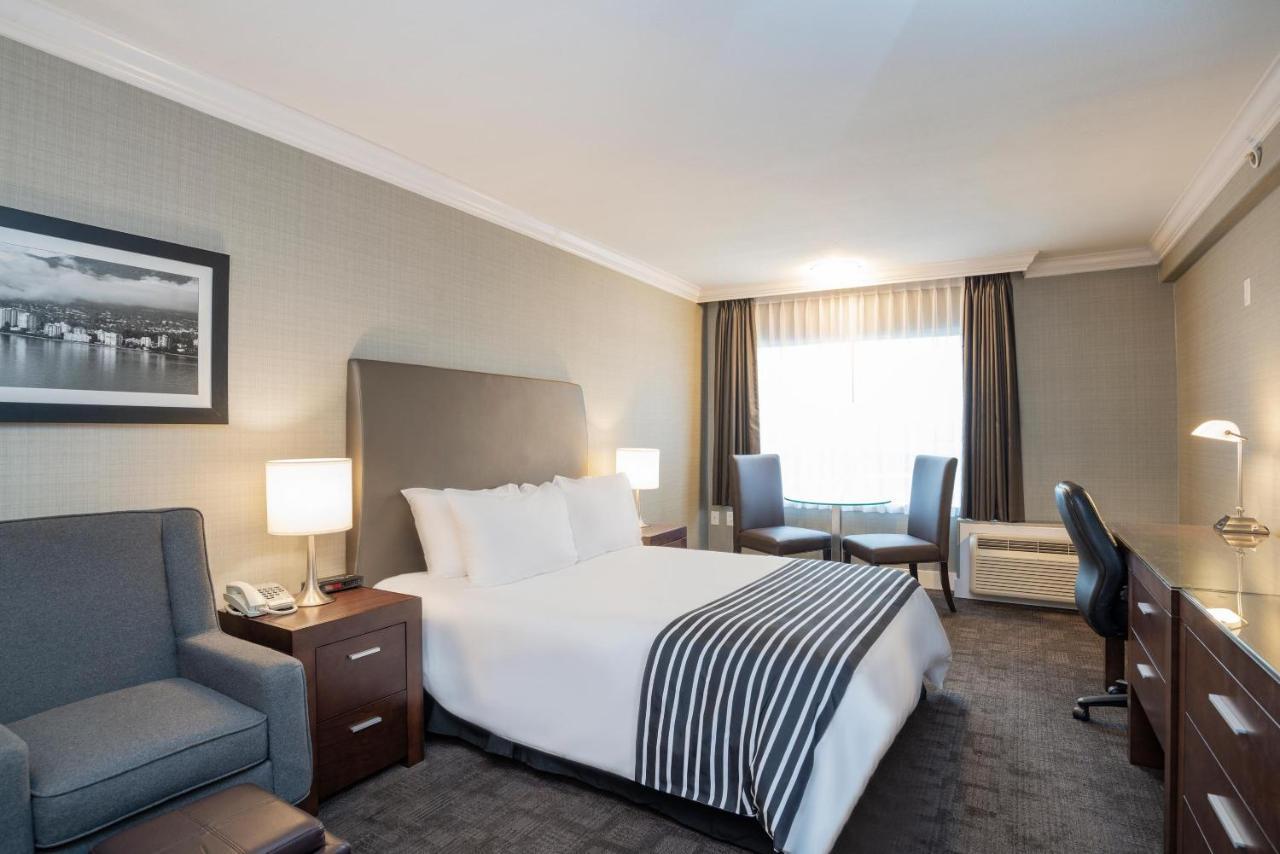 Sandman Hotel Vancouver Airport Richmond Dış mekan fotoğraf