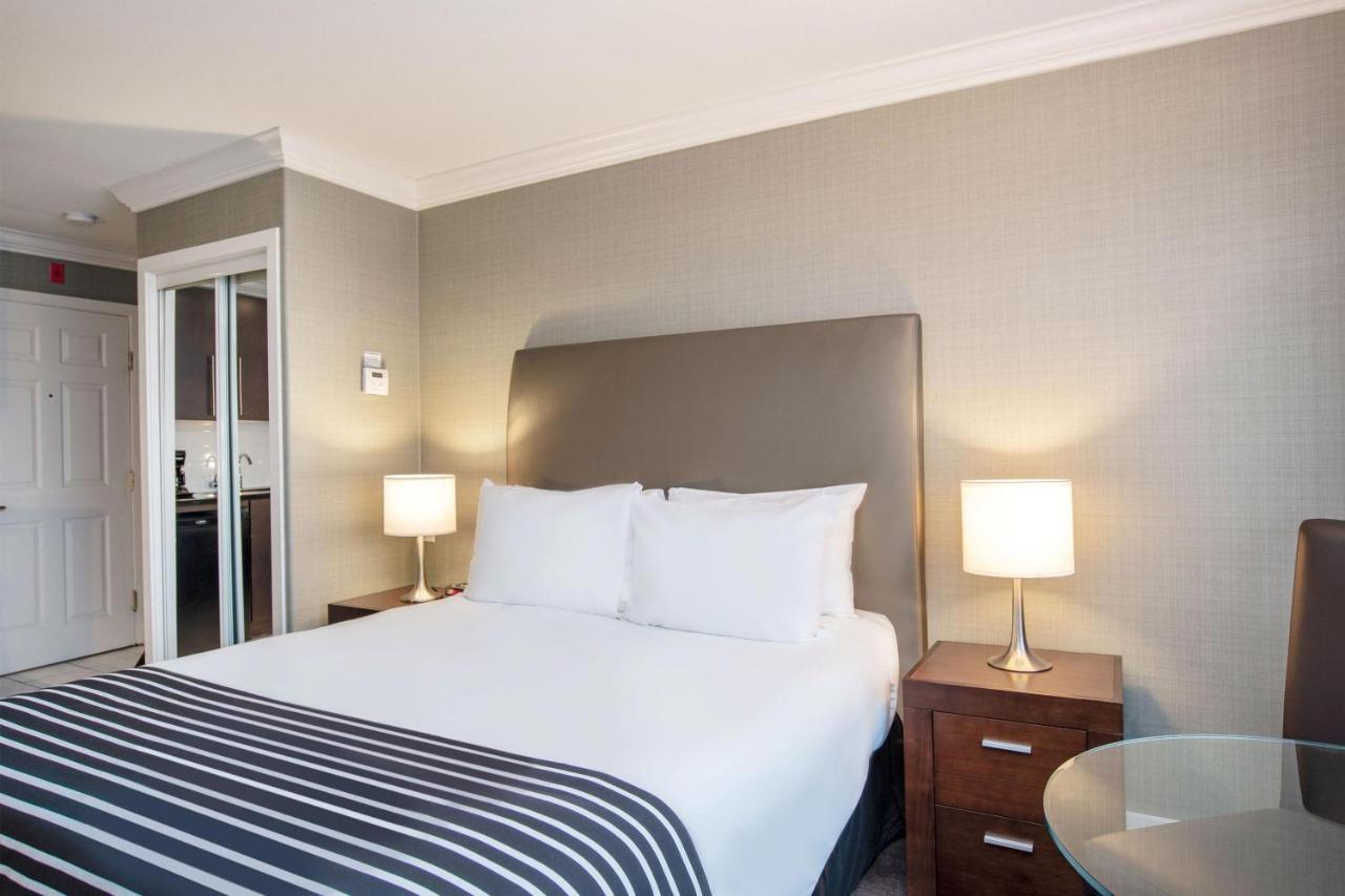 Sandman Hotel Vancouver Airport Richmond Dış mekan fotoğraf