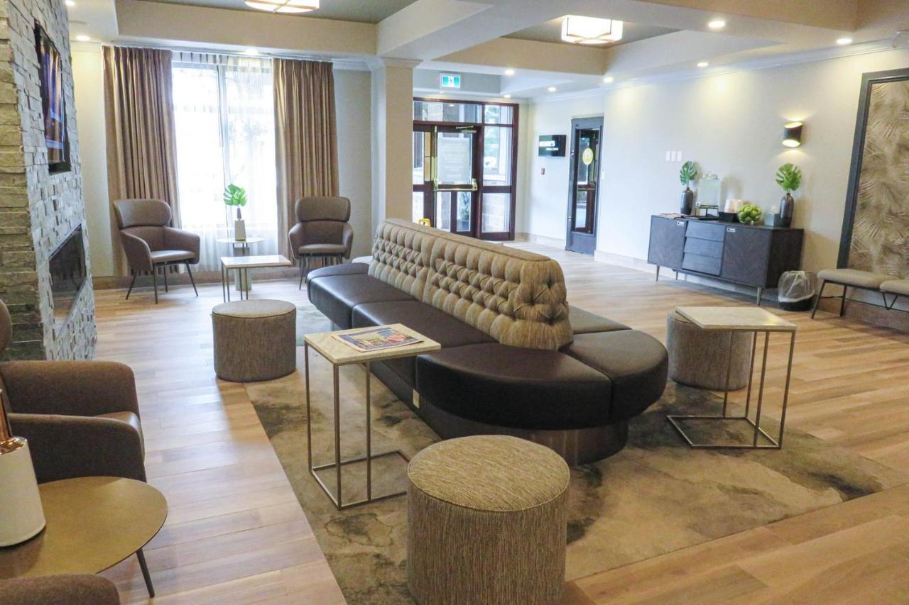 Sandman Hotel Vancouver Airport Richmond Dış mekan fotoğraf