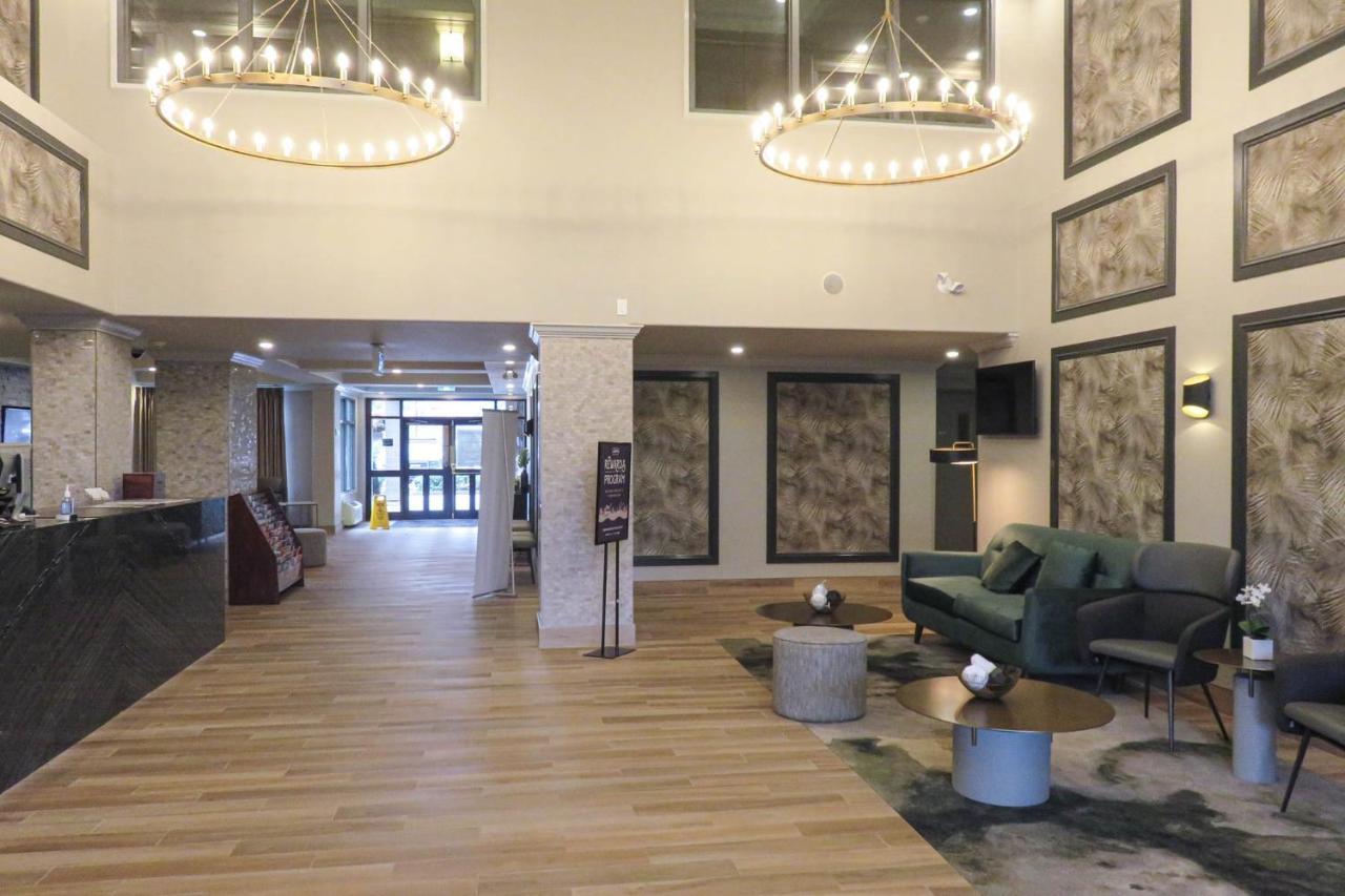Sandman Hotel Vancouver Airport Richmond Dış mekan fotoğraf