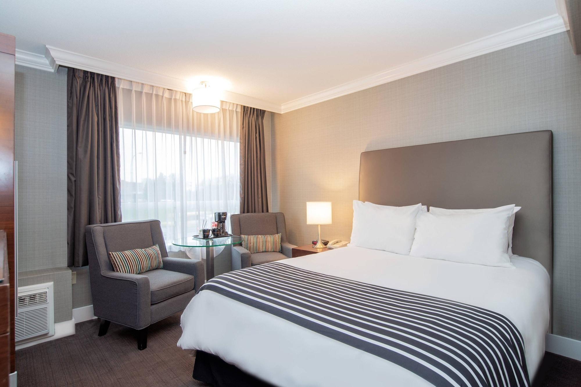 Sandman Hotel Vancouver Airport Richmond Dış mekan fotoğraf