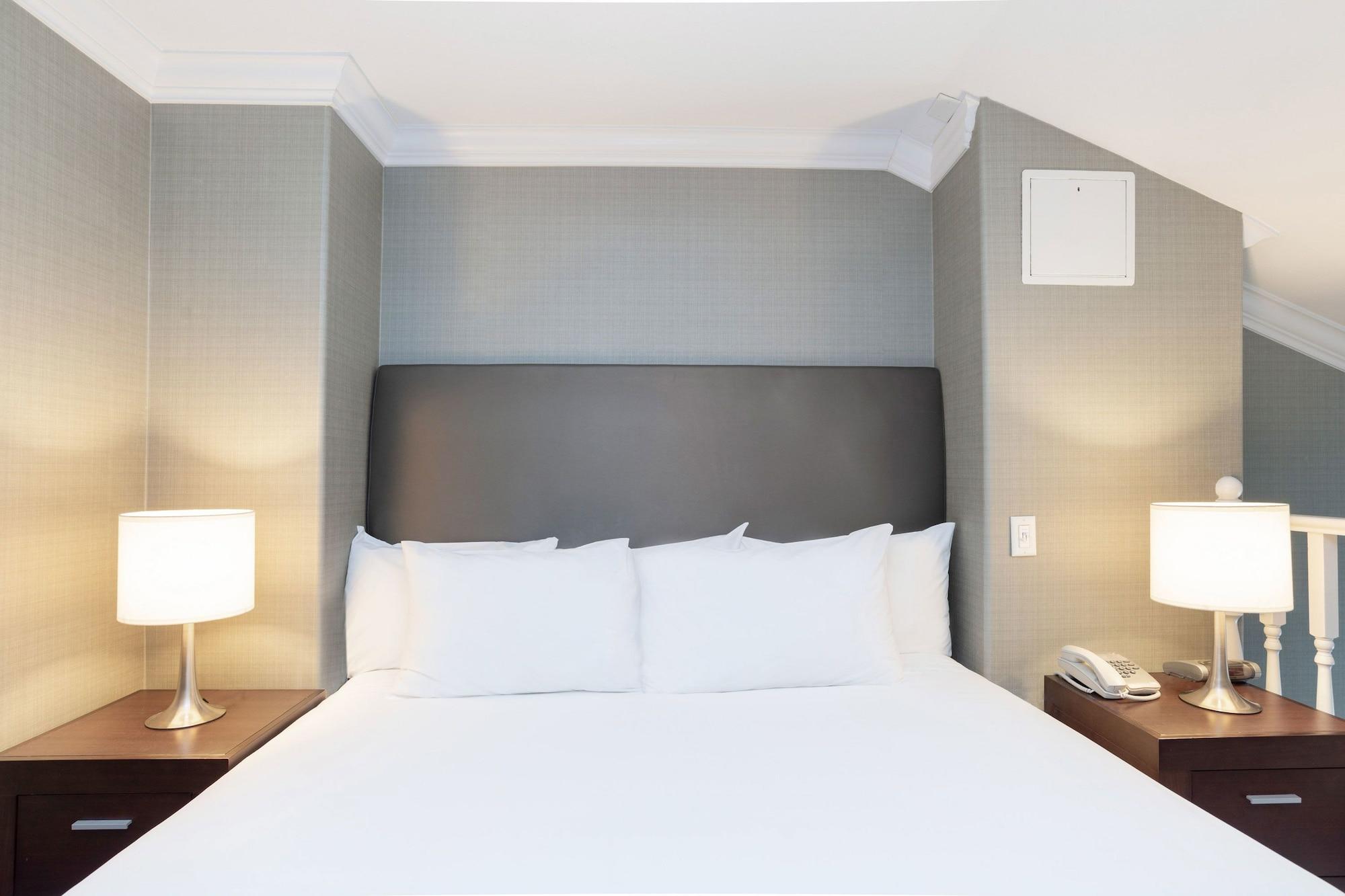 Sandman Hotel Vancouver Airport Richmond Dış mekan fotoğraf