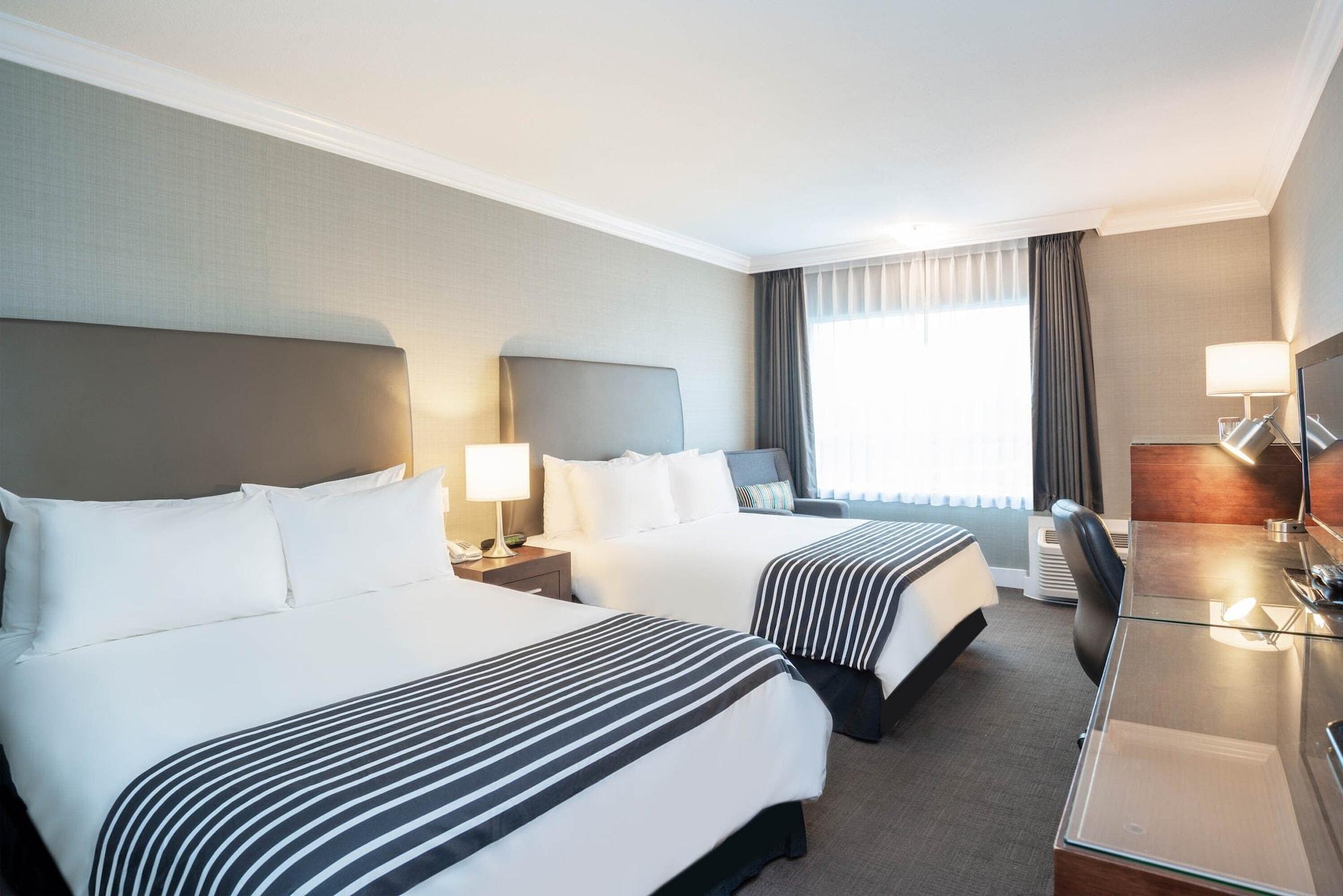 Sandman Hotel Vancouver Airport Richmond Dış mekan fotoğraf