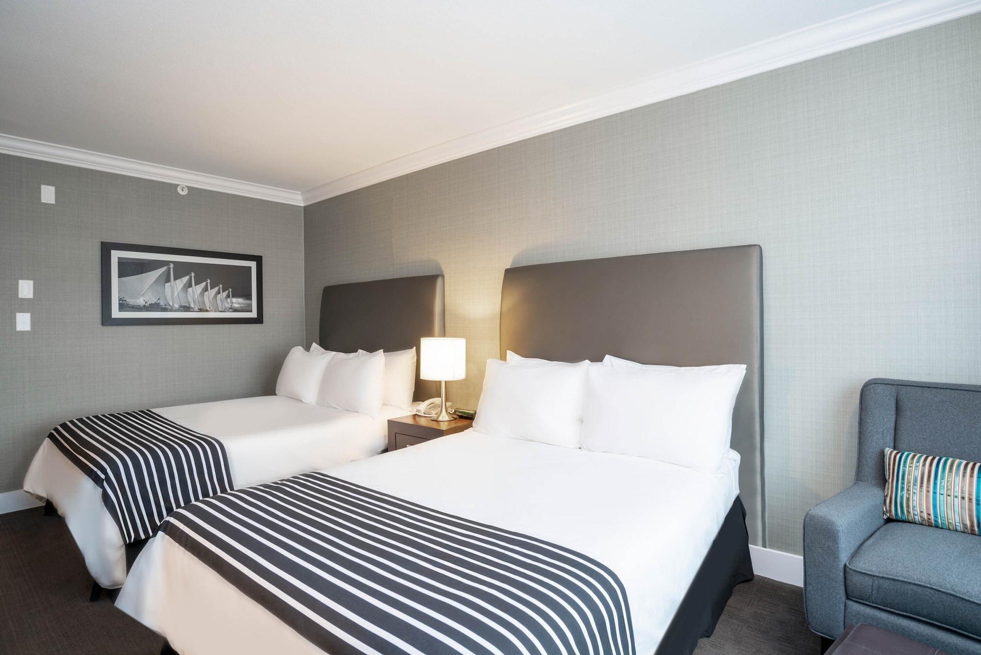 Sandman Hotel Vancouver Airport Richmond Dış mekan fotoğraf