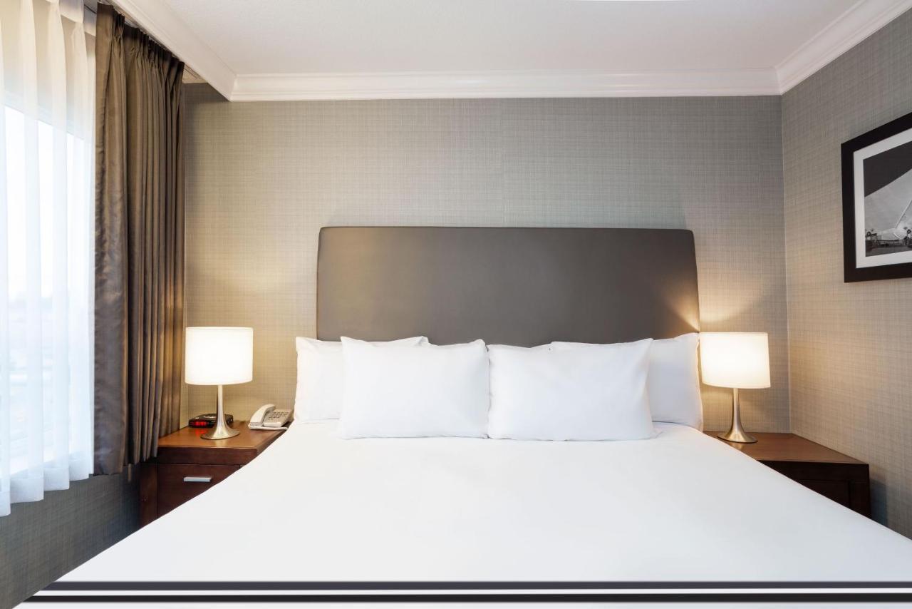 Sandman Hotel Vancouver Airport Richmond Dış mekan fotoğraf