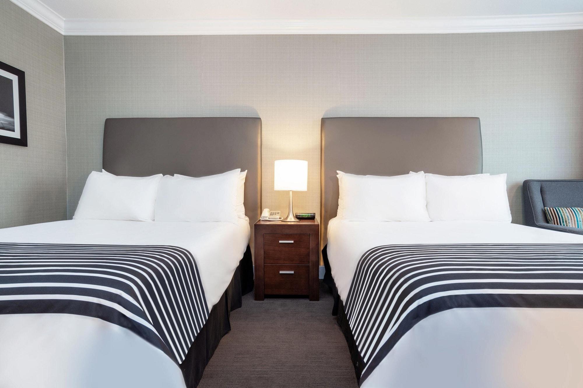 Sandman Hotel Vancouver Airport Richmond Dış mekan fotoğraf