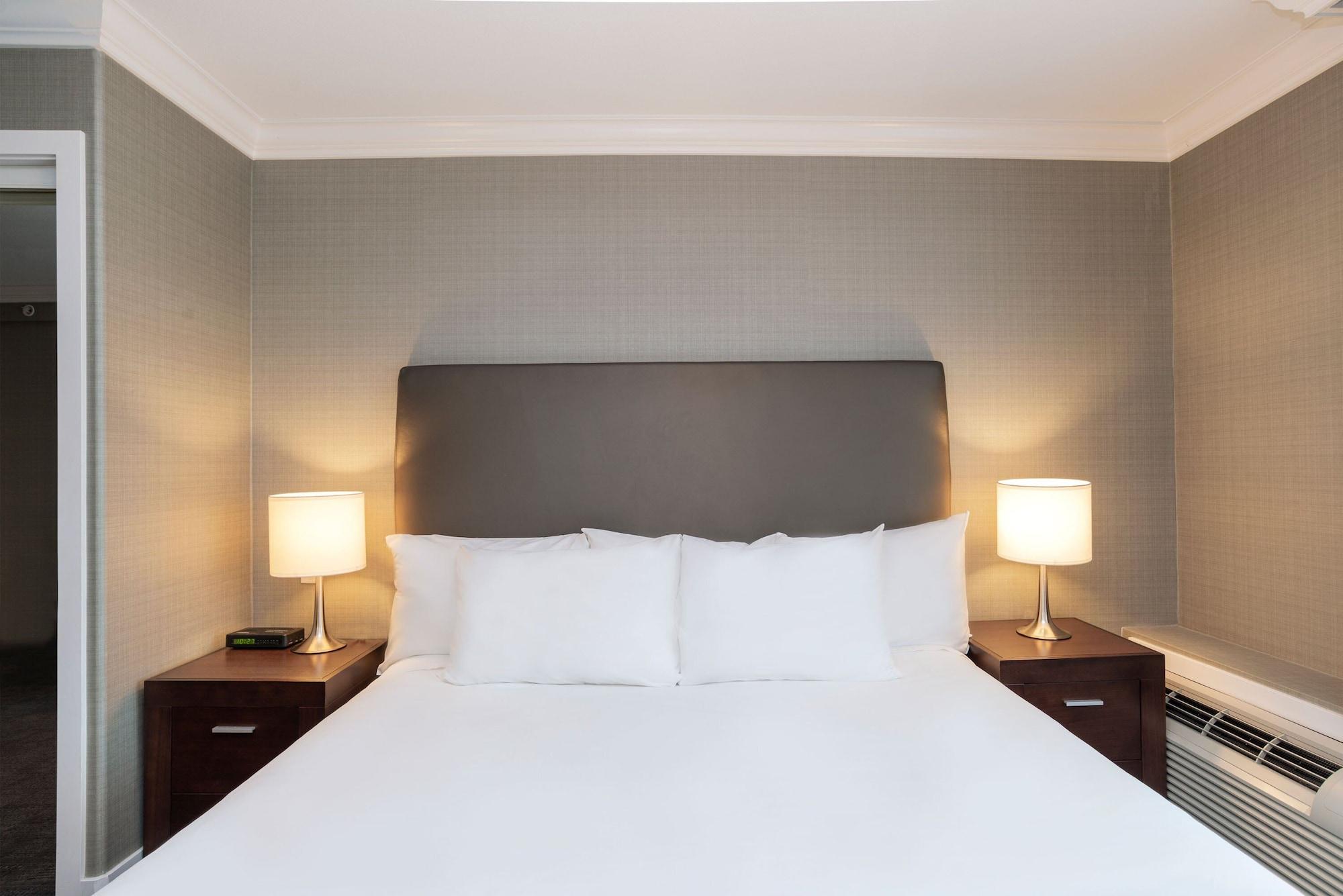 Sandman Hotel Vancouver Airport Richmond Dış mekan fotoğraf