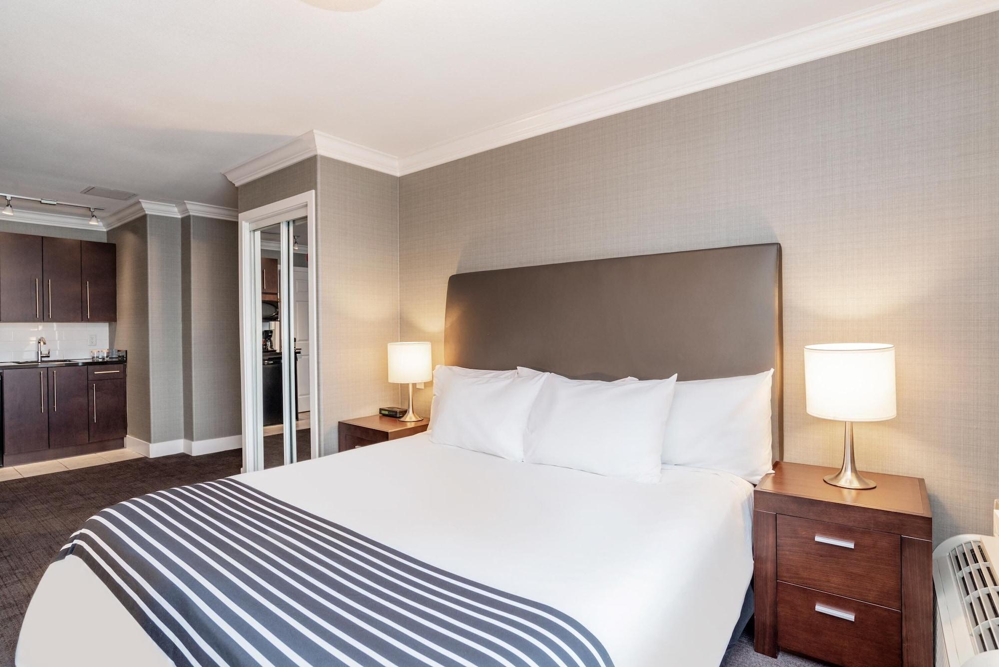 Sandman Hotel Vancouver Airport Richmond Dış mekan fotoğraf