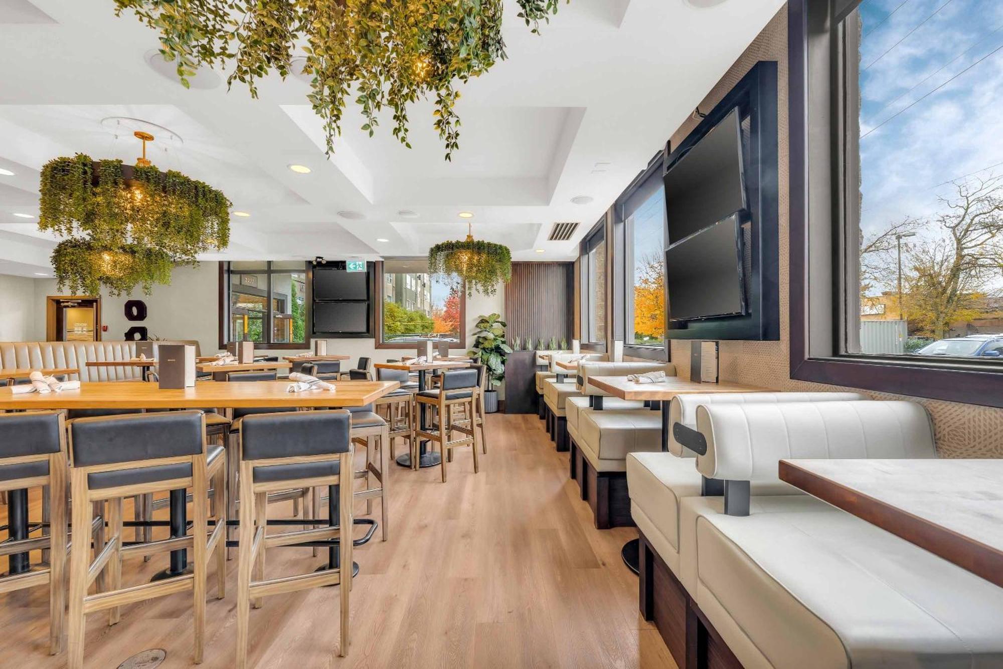 Sandman Hotel Vancouver Airport Richmond Dış mekan fotoğraf