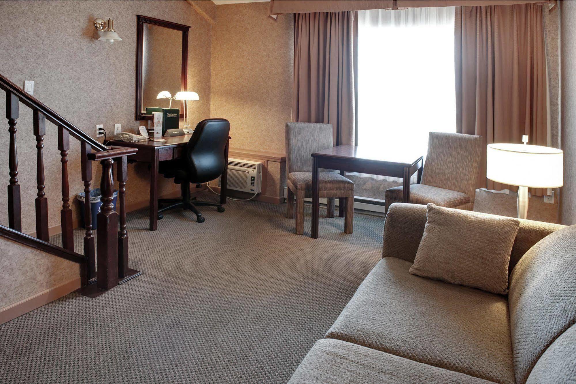 Sandman Hotel Vancouver Airport Richmond Dış mekan fotoğraf