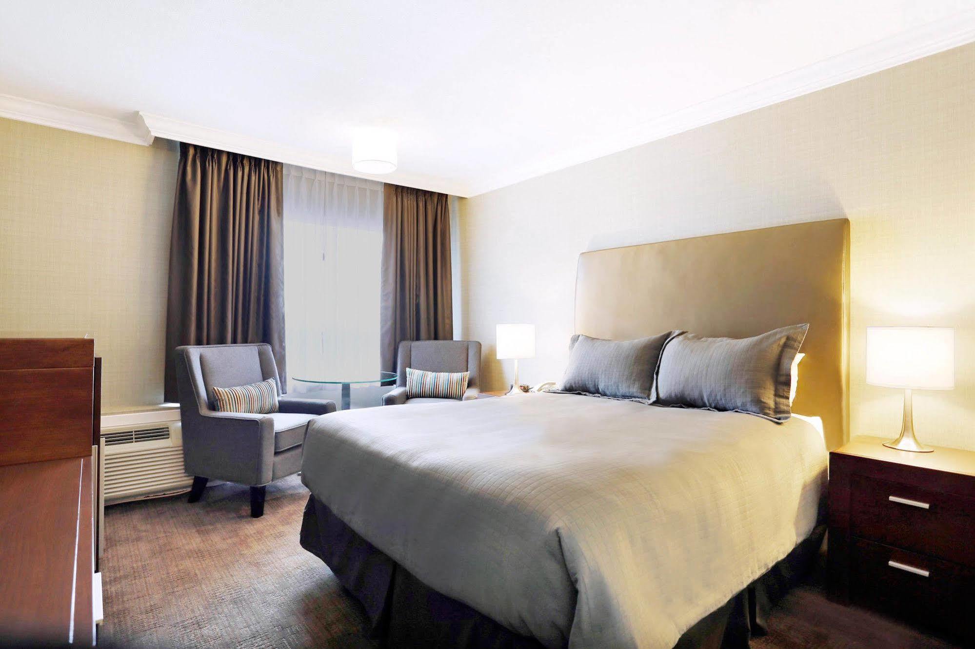 Sandman Hotel Vancouver Airport Richmond Dış mekan fotoğraf