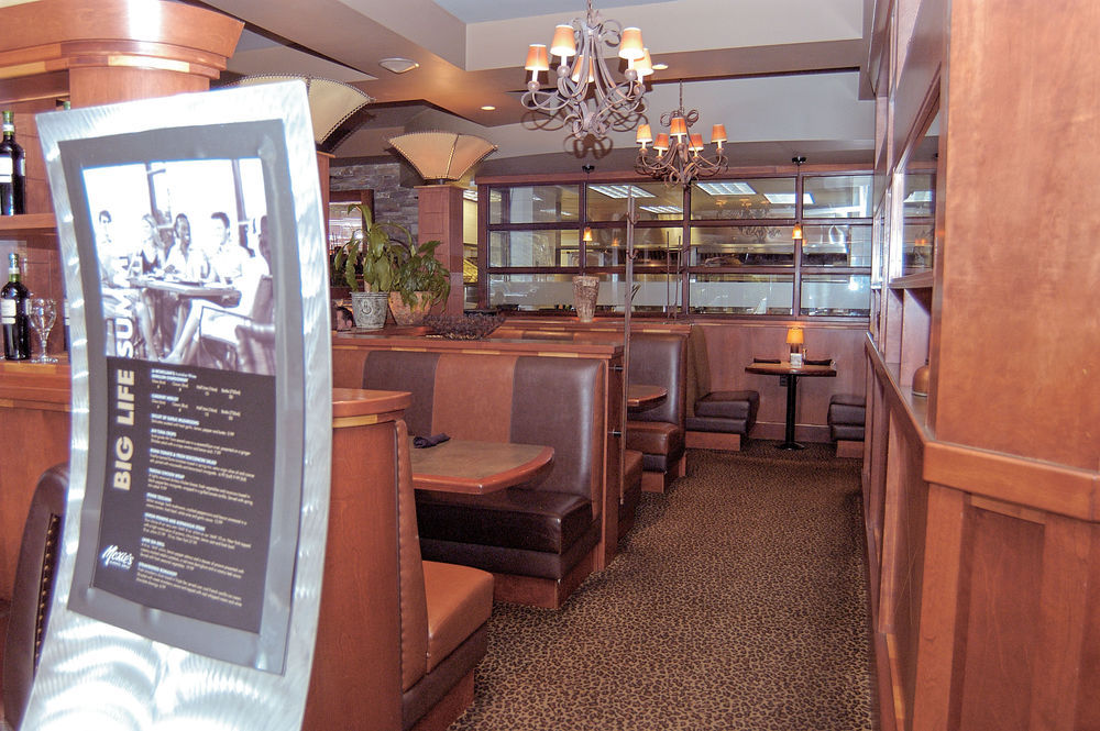 Sandman Hotel Vancouver Airport Richmond Dış mekan fotoğraf