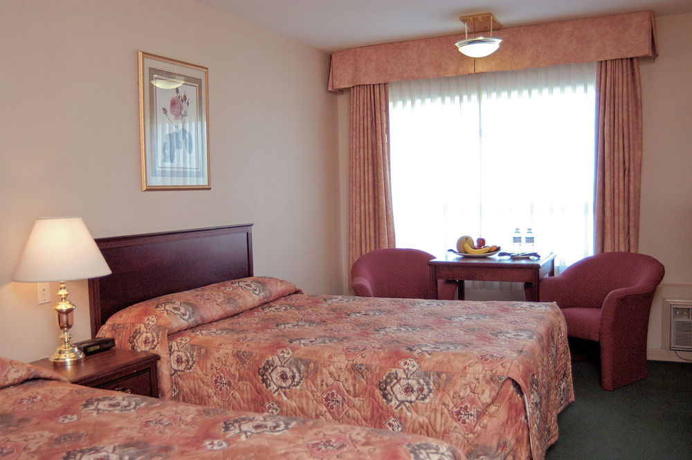 Sandman Hotel Vancouver Airport Richmond Dış mekan fotoğraf