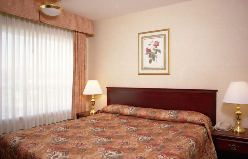 Sandman Hotel Vancouver Airport Richmond Dış mekan fotoğraf
