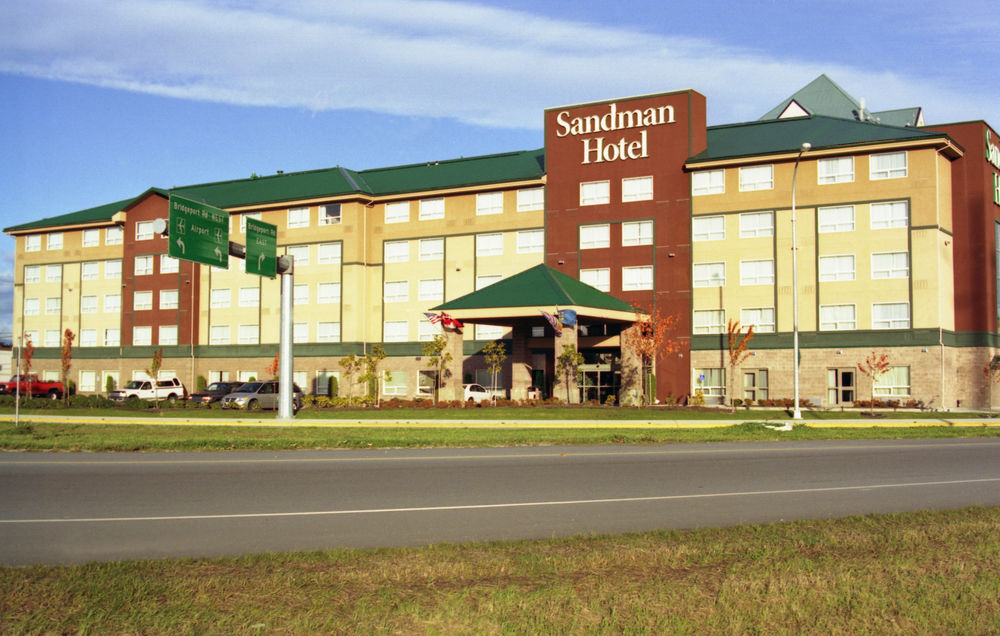 Sandman Hotel Vancouver Airport Richmond Dış mekan fotoğraf